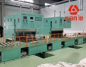 微波模具干燥固化設備