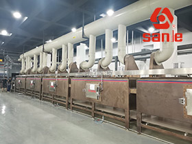 微波固態(tài)廢棄物干化減量項(xiàng)目